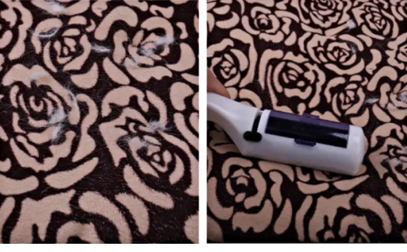 The Clean Sweep Brush