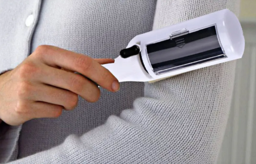 The Clean Sweep Brush
