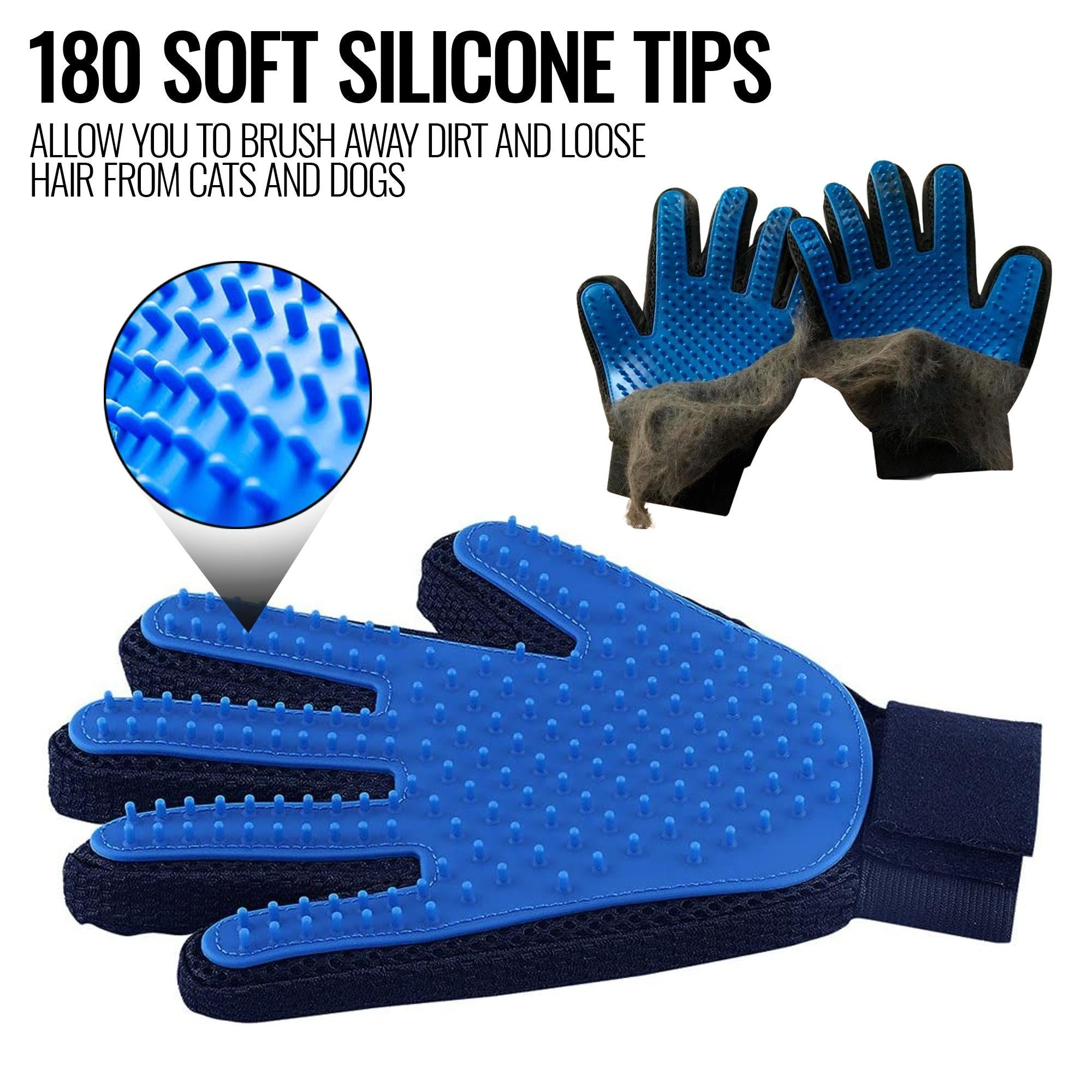 The Silk Touch Mitt
