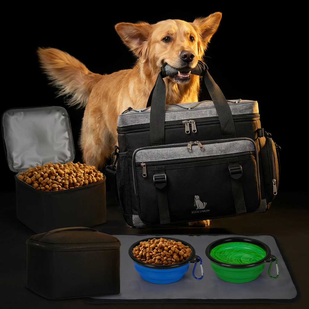 The Jetset Companion Bag