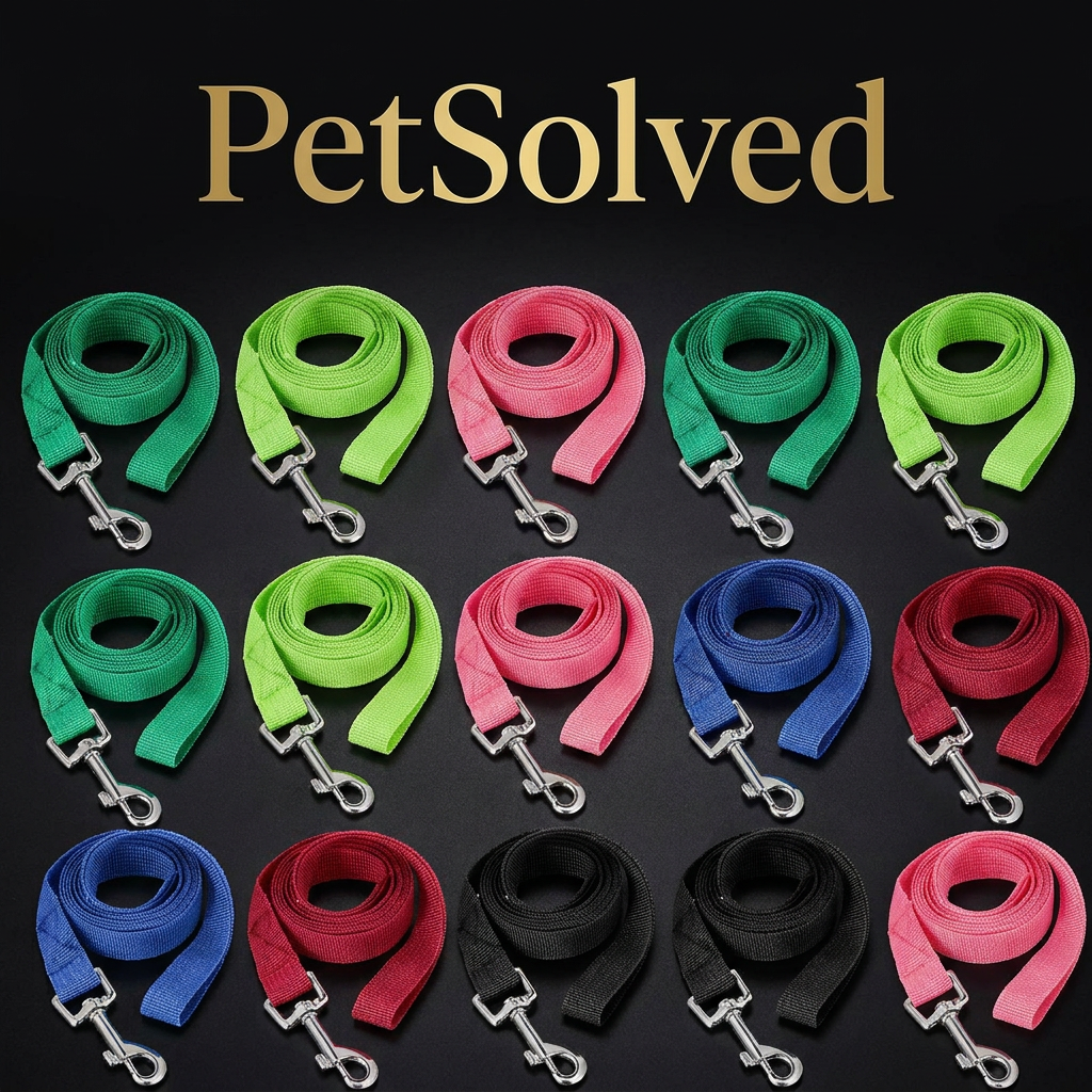 The Spectrum Leash Set