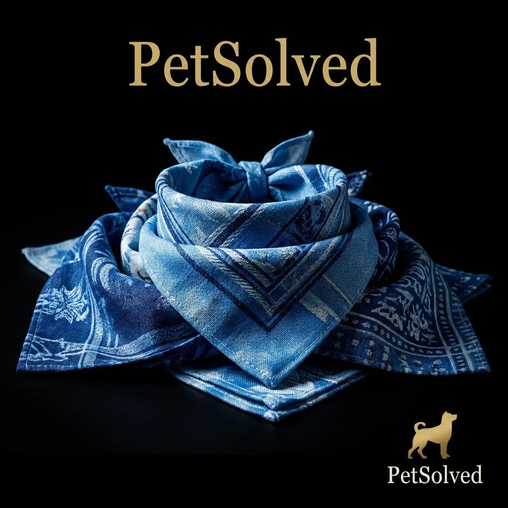 200 Blue Horizon Bandanas