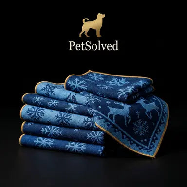 200 Blue Horizon Bandanas
