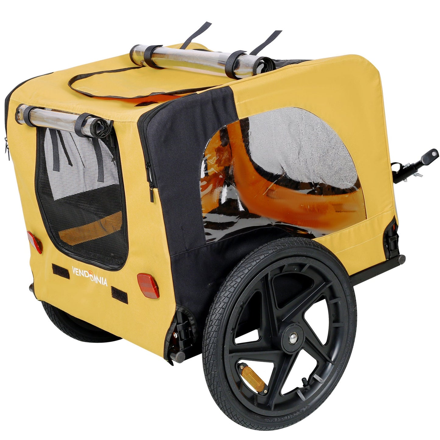 The Golden Roam Stroller
