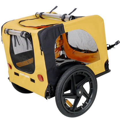 The Golden Roam Stroller