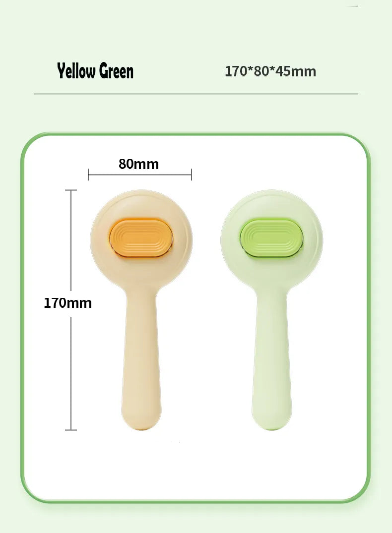 The Elite Groom Brush