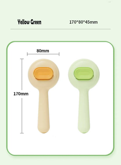 The Elite Groom Brush