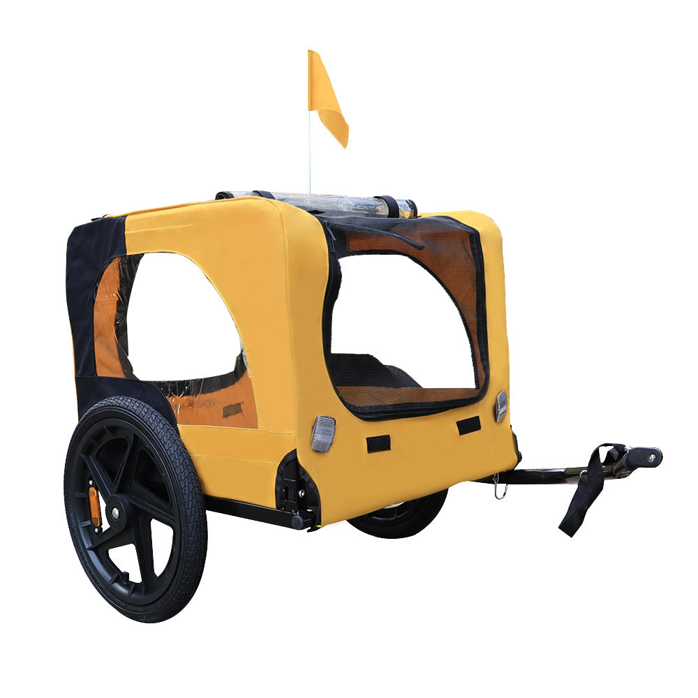 The Golden Roam Stroller