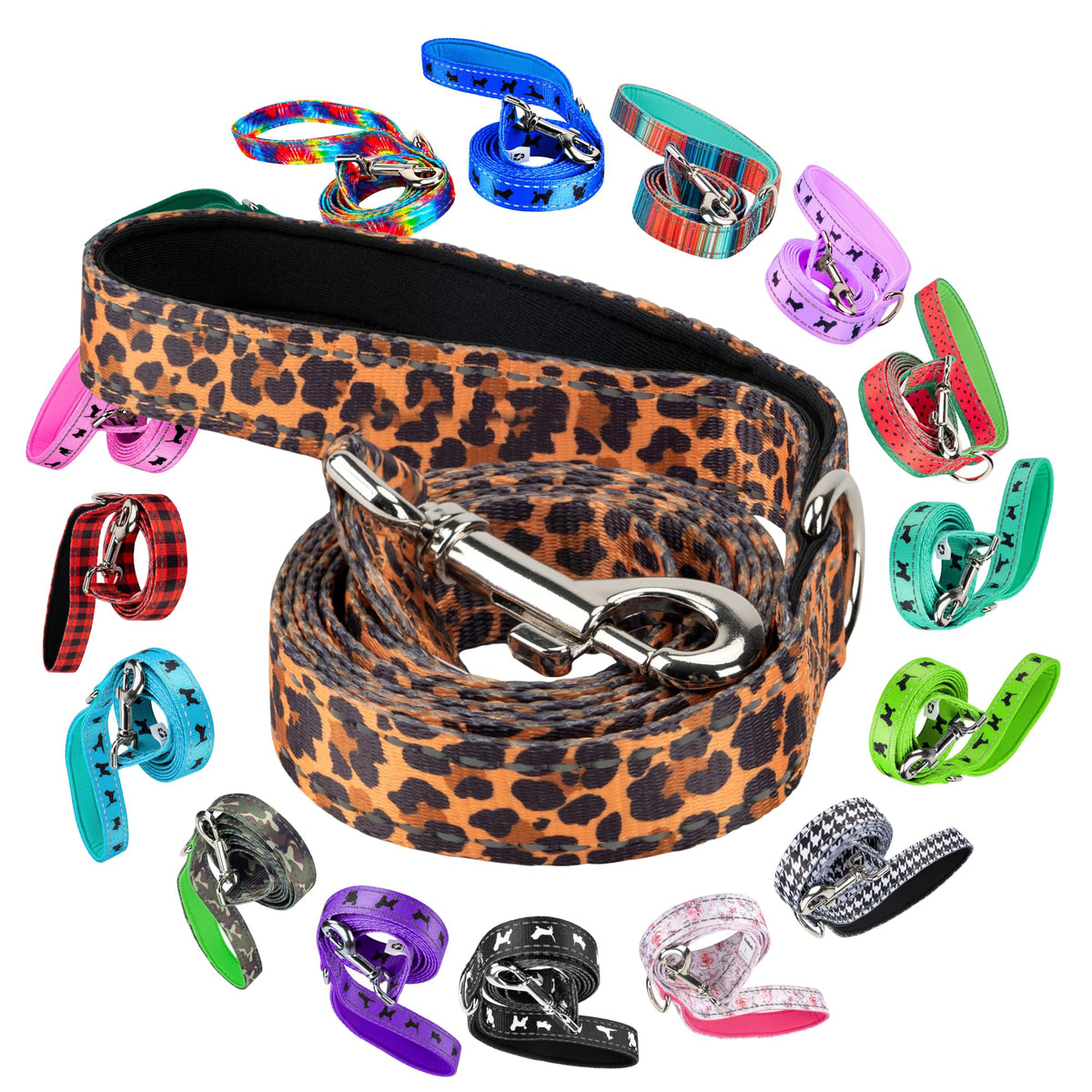 The Wild Stride Leash