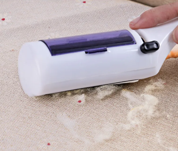 The Clean Sweep Brush