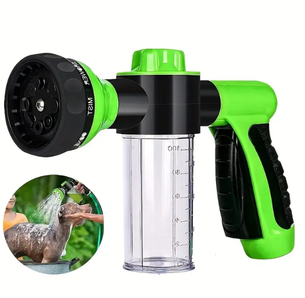 The Aqua Shower Sprayer