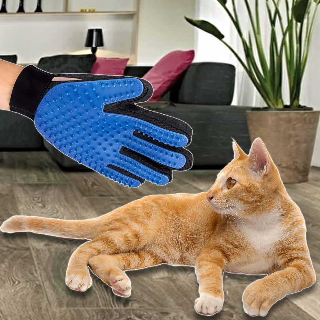 The Silk Touch Mitt