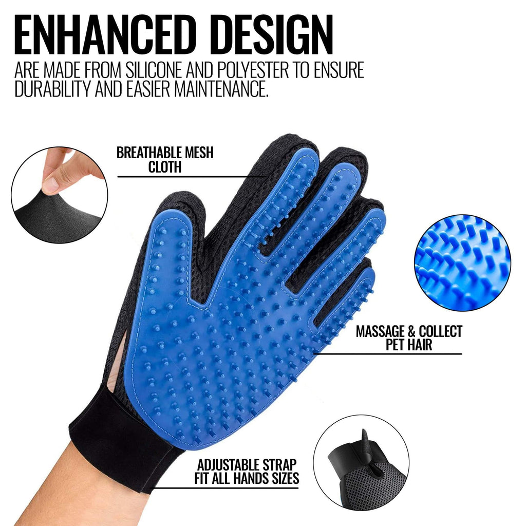 The Silk Touch Mitt