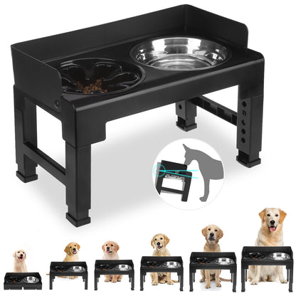 The Noir Dining Stand