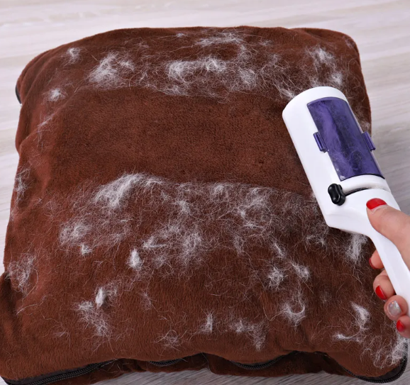 The Clean Sweep Brush