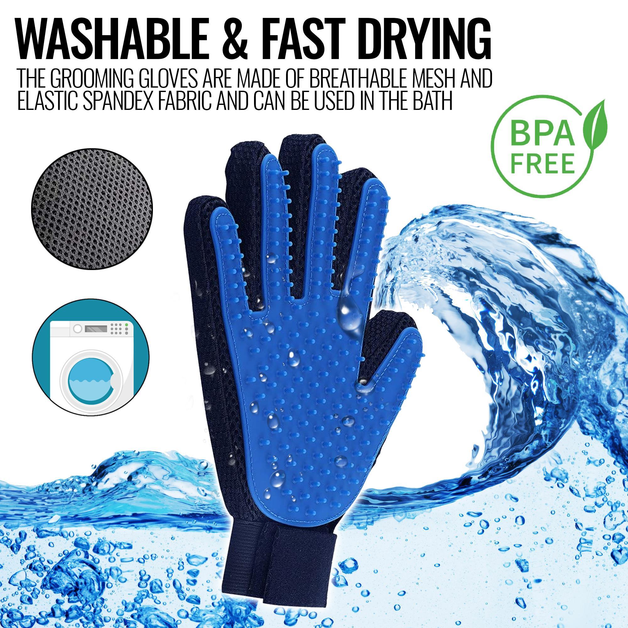 The Silk Touch Mitt
