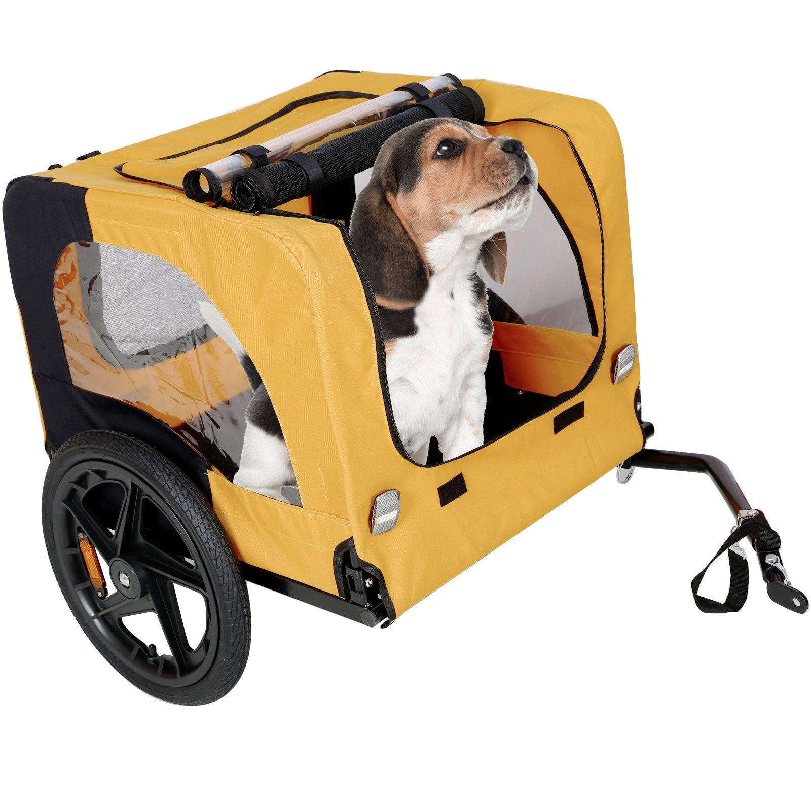 The Golden Roam Stroller