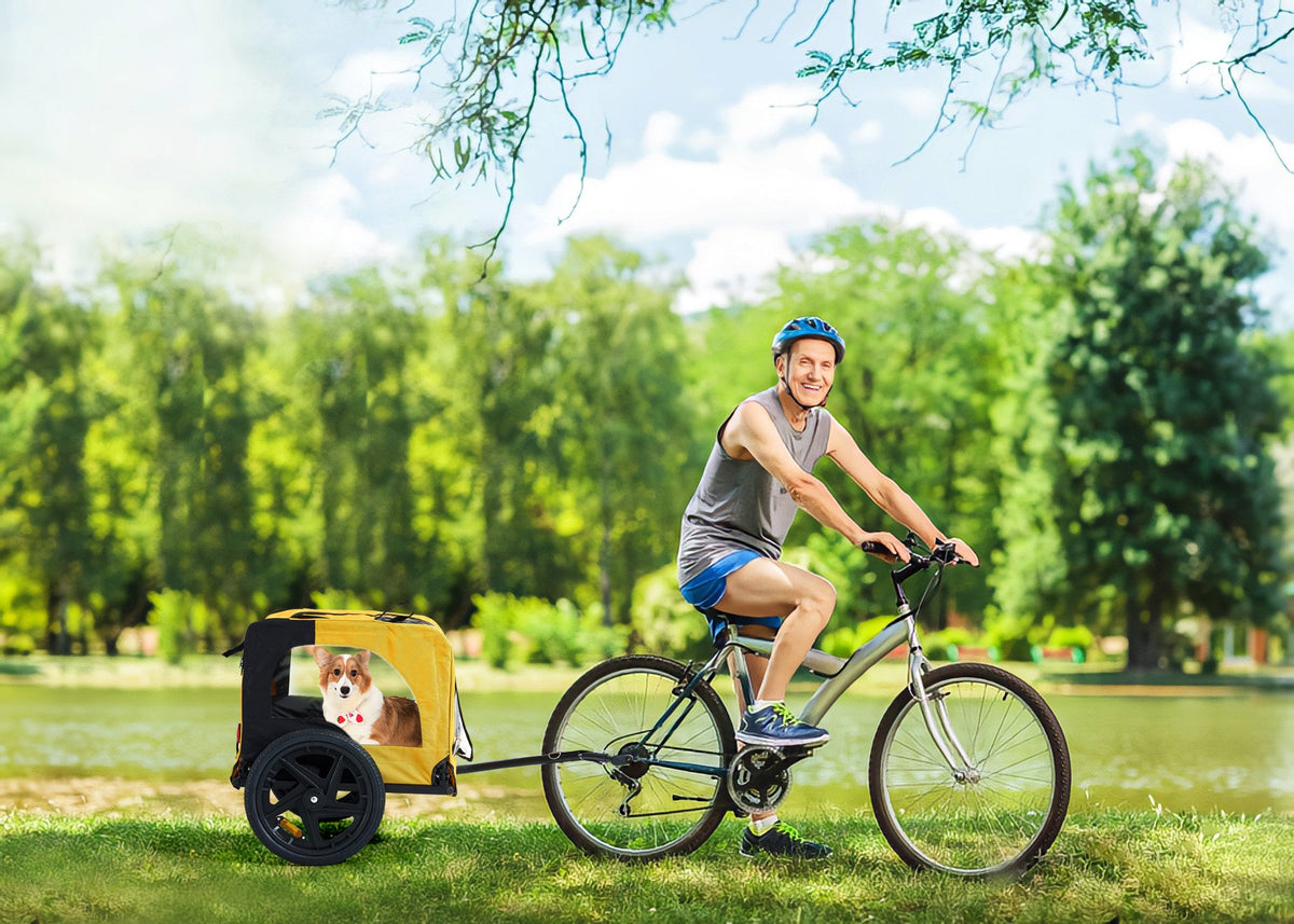 The Golden Roam Stroller