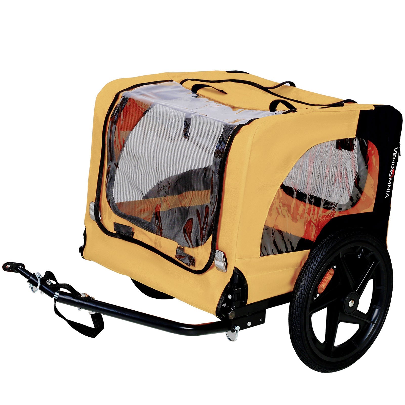 The Golden Roam Stroller