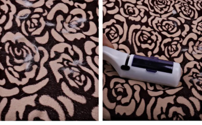 The Clean Sweep Brush