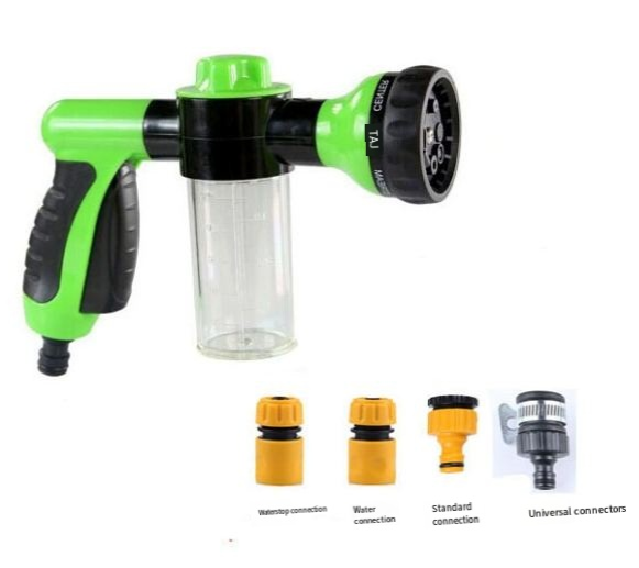 The Aqua Shower Sprayer