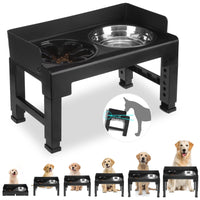 The Noir Dining Stand