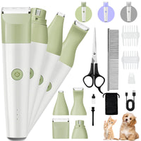 The Mint Grooming Suite