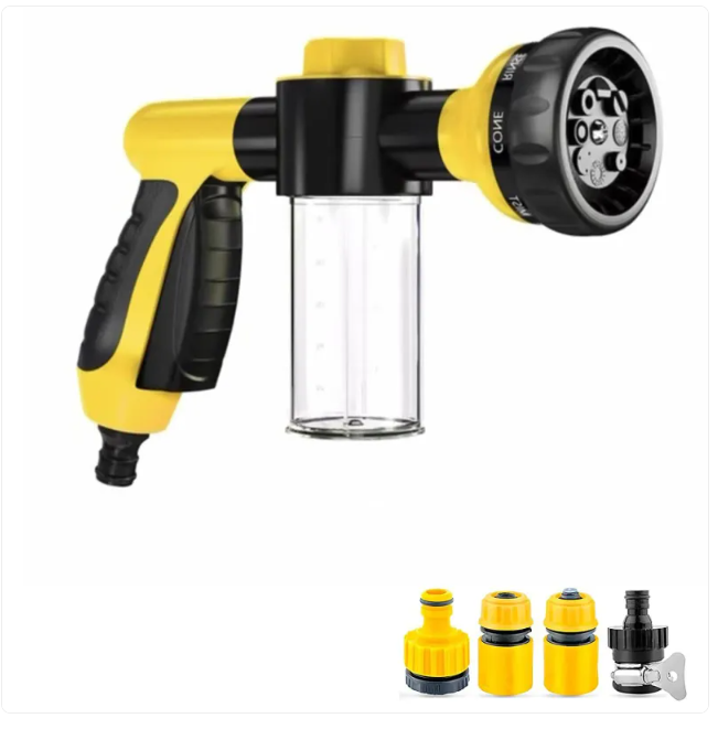 The Aqua Shower Sprayer