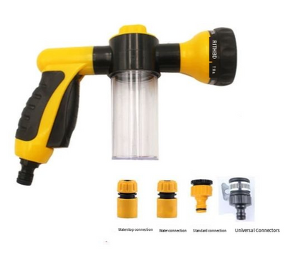 The Aqua Shower Sprayer